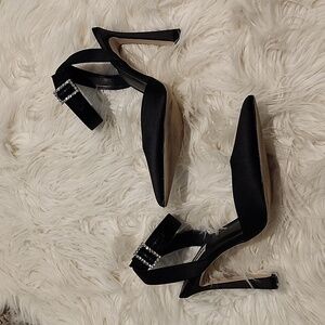 Steve Madden Ankle Strap Heels